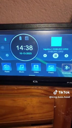 Clean sound it's not about heavy bass everyday 😉🔥👊