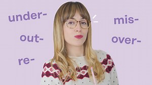 Los prefijos en inglés con ejemplos y test