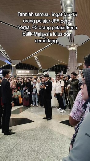 45 JPA Pelajar Berangkat ke Korea untuk Batch 2025