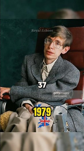 Stephen Hawking – The Genius Who Lived Beyond Limits