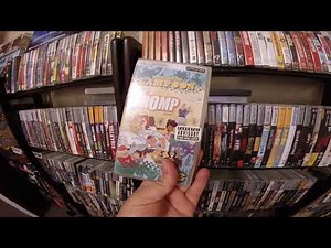 PSP Umd movie collection