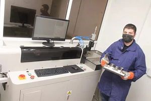 [Hot Item] 937 2PT Rule Bending Machine