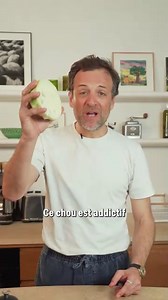 Yamitsuki : le chou addictif -  Les recettes de François-Régis Gaudry