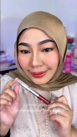 EBELIN LIP VELVET MATCHA MADNESS 2 in 1 OMBRE TUTORIAL #makeup #makeuptutorial