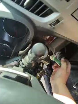 Removing a Subaru Door Lock 🔧🚗