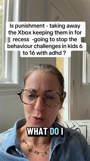 5.4K views · 166 reactions | Will punishing your ADHD child stop the...