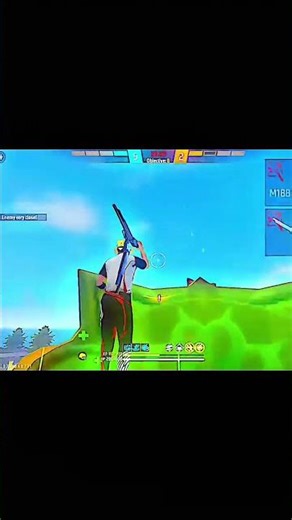 1 vs 3 !! ☠️ ‪@zfx_gaming‬