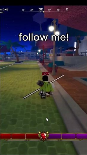 Where is the Jotaro Raid in Roblox Bizarre Lineage