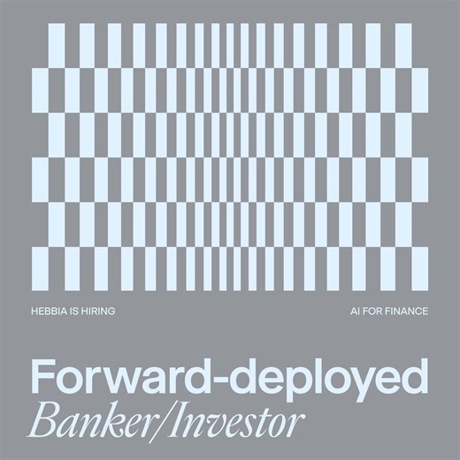 Another example of the AI economy may be banks rebuilt from the inside by people using AI to speed up decisions & automate workflows.The scarce asset will be the people who actually know how to turn AI into real operating change which is why entirely new roles will likely be created in this next era.