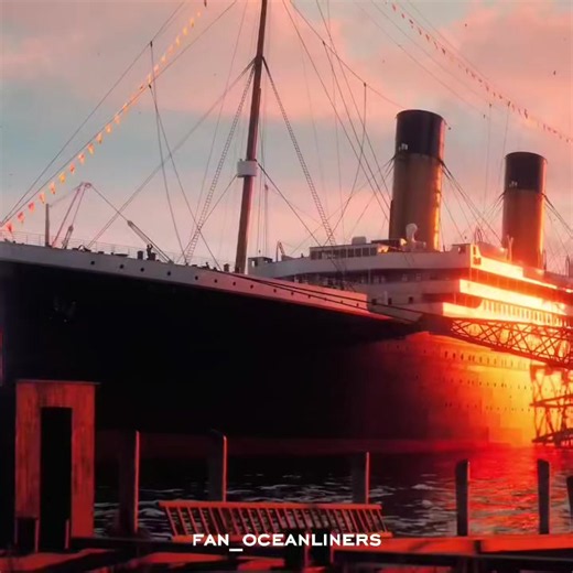 The Magnificent RMS Olympic: A True Icon