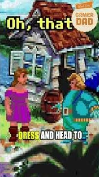 Getting Elaine's Map Piece in Monkey Island 2 | PART ONE