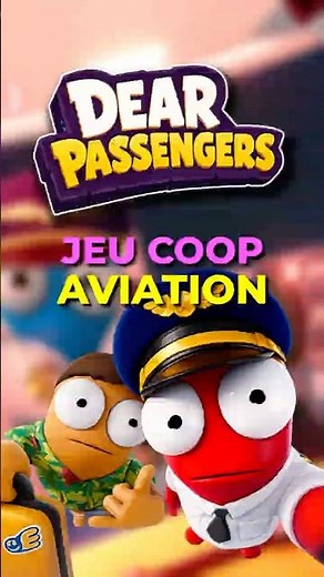 Tu es l'équipage de la pire compagnie aérienne du monde et c'est magnifique 😭✈️
