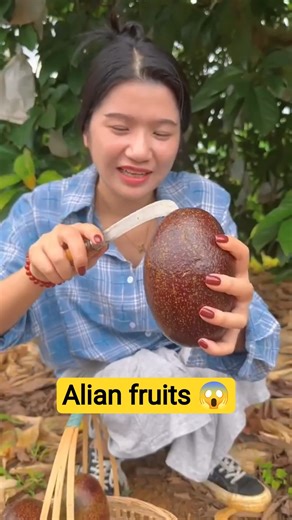 “World’s Most Unique Fruits You’ve Never Seen Before!”