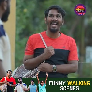 391K views · 10K reactions | Watch Funny Walking Scenes. https://youtu.be/JJmRdxBHrd0 #FunnyWalkingScenes #hyderabadicomedy #hyderabadicomedyvideos #comedy #funnyvideos #ComedyScenes #nabeelafridi #nabeelproductions #warangaldiaries | Warangal Diaries | Facebook