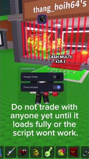 Scriot in comments #roblox #sab #games #script #fyp #viral #stealabrainrot #foryou #shorts