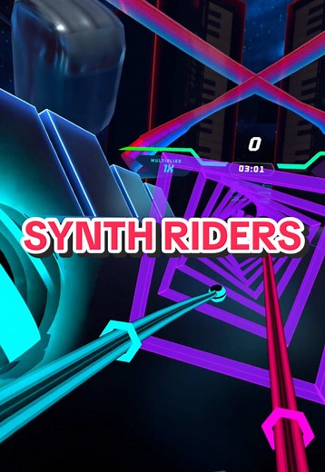 Custom Songs Enhance Synth Riders Gameplay Experience