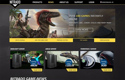 月額500円でホロライブ設定のArkマルチサーバを建てる