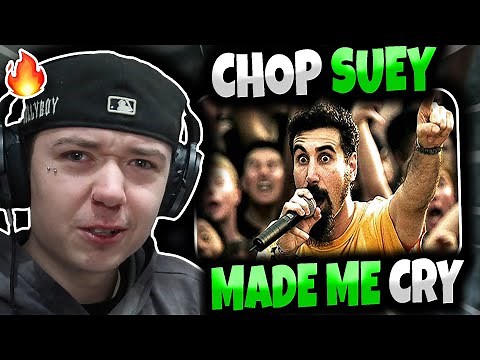FIRST TIME HEARING 'System Of A Down - Chop Suey' | GENUINE REACTION