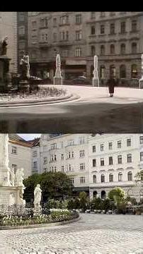 Vienna filming locations / Jodok-Fink-Platz