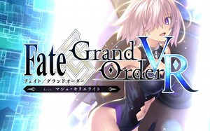 【FGO VR】360度看玛修学妹