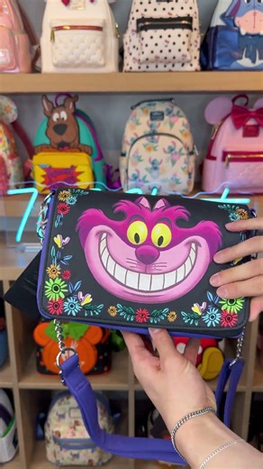 Cheshire Cat is here to be your guide! 🐱