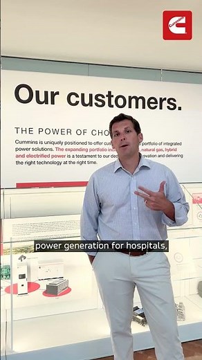 Brett Merritt: Power to help customers