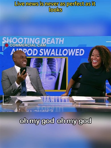 Funny live news bloopers compilation