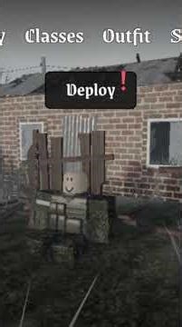 I found a glitch in The lost front game in Roblox | Glitches in Roblox