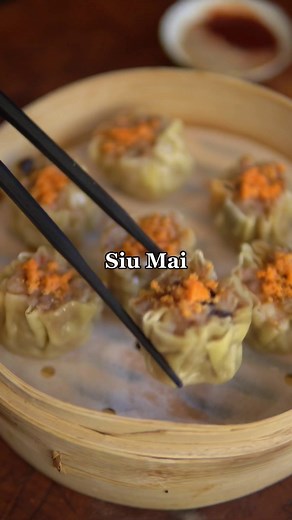 How to Make Pork and Shrimp Siu Mai: Dumpling Series Episode 7