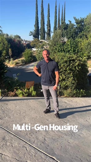 Multi-generational (multi-gen) housing is a living arrangement where two or more adult generations, or grandparents and grandchildren under 25, live together in a single household or on the same property. This trend is driven by economic factors like high housing costs and student loan debt, the desire for mutual care and support for children and elders, and a growing preference for closer family ties. While traditional multi-gen homes are common in many cultures, the trend is rapidly growing in