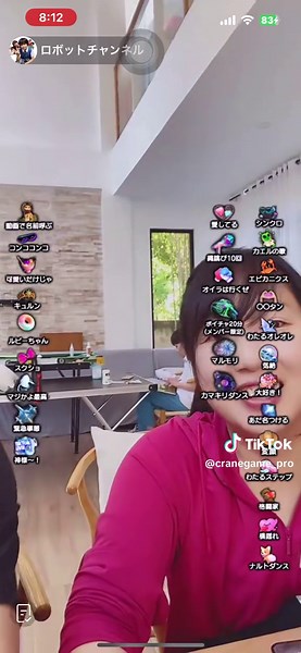 ロボットチャンネルの楽しい冒険