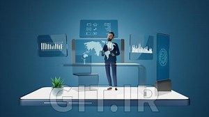 مدیریت پروژه با تحلیل داده