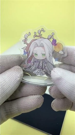 Custom Acrylic Cartoon Anime Standees #CustomAcrylicStandees, #AnimeStandees #SundayKnight