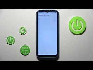 How to Enter Demo Mode on TECNO Spark Go 2022 / Useful Features