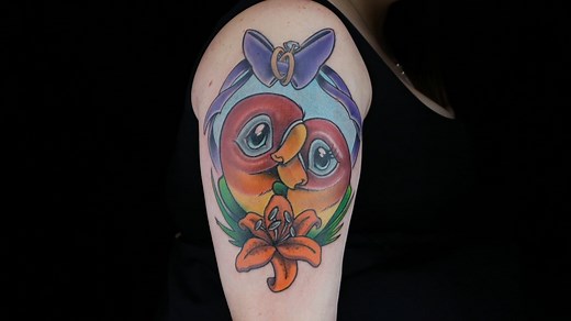 381K views · 6.5K reactions | Mystical Mike didn’t make it very far in Ink Master Season 3, but that didn’t stop him from leaving a lasting impression. Here’s a look back at his most unforgettable moments, from only bringing one tattoo machine to fighting with a canvas on Ink Master: Redemption. | Ink Master | Facebook