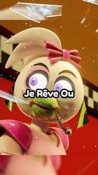 What if CHICA REALLY had a problem with pizza… 😂 #shorts