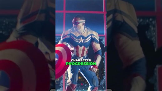 Anthony Mackie's Journey To Becoming The New Captain America