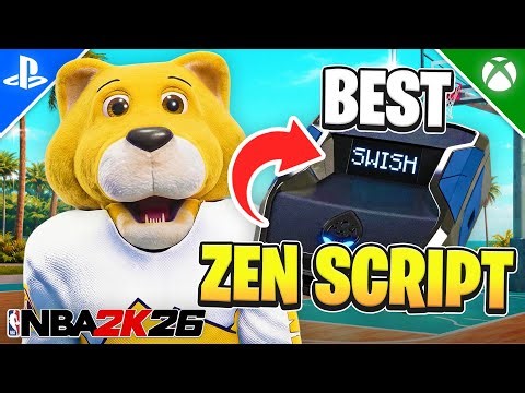 *NEW* BEST NBA 2K26 Cronus Zen Script - Easy Set-up Guide (PS5/XBOX/PC)