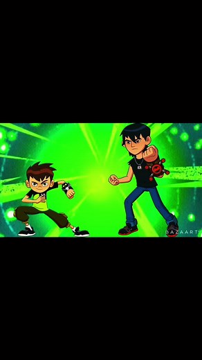 Ben 10 aliens vs Kevin 11 aliens new Version #ben10classic #ben10alienforce #ben10ultimatealien #ben10omniverse #ben10reboot