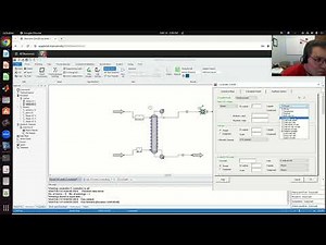 First Absorption/Stripping Simulation with CHEMCAD, Part 5 - Controller