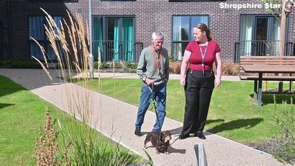Stirchley House open in Telford, independent accomodation with a difference, with 24 hour care on...