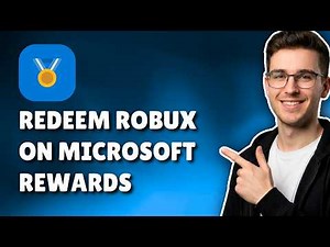 HOW TO REDEEM ROBUX IN MICROSOFT REWARDS (2026)