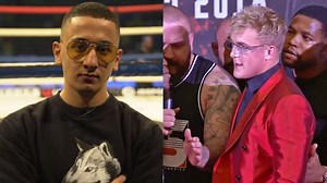 YouTuber AnEsonGib explains why he wants boxing match against Jake Paul