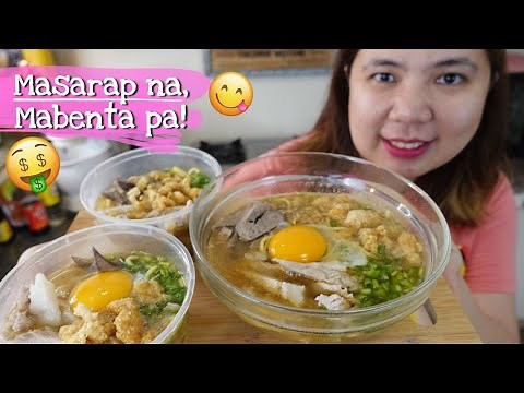 BATCHOY Recipe pang Negosyo