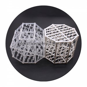 [Hot Item] Plastic Q-Pack for Scrubber Packing Media