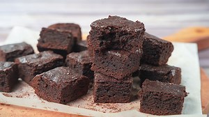 1 Egg Brownie Recipe | Oil Based Brownie Recipe | Yummy Recipes
