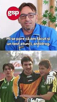 Dumitru Ene, despre meciul Dinamo - Foresta 4-5: „Din șase șuturi pe poartă, am dat cinci goluri!”