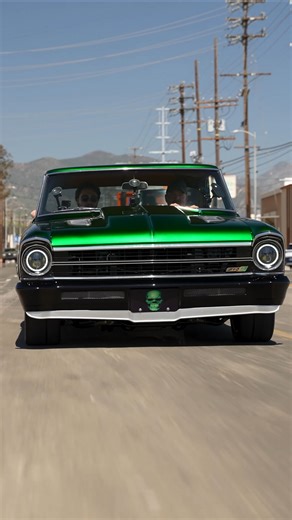 AutotopiaLA on Instagram: "⚠️900HP LS9 NOVA⚠️ this insane Chevy Nova built by @zr9_nova is bonkers! Pushing 900HP from a C6 ZR1 Supercherged LS9 this car gets down!!! Check out the full build on our channel now… huge thanks to @liquimoly.usa.canada @autobidmaster_official @jegsperformance for continuing to support us! #horsepower #carstagram #carsofinstagram #chevy #nova #c6 #corvette #ls9 #supercar #supercharged #supercharge #muscle #musclecarzone #classic #classiccarsdaily #classiccar #resto #