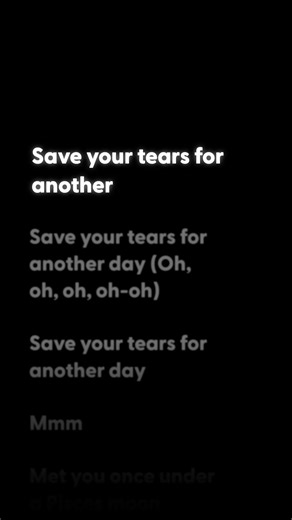 The Weeknd & Ariana Grande - Save Your Tears (Remix) (lyrics)