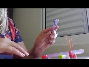 utilização de estesiometro SORRI-BAURU
